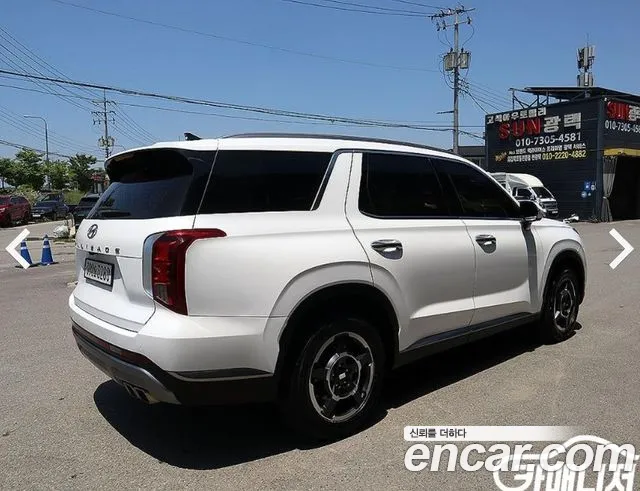 Hyundai Palisade The New Palisade Дизель 2.2 2WD — Фото автомобиля 4