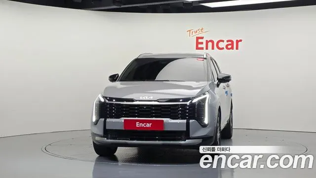 Kia Sportage Generation 5 — Фото автомобиля 3