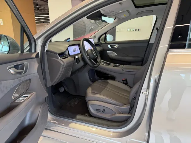 Shangjie SUV — Фото автомобиля 5