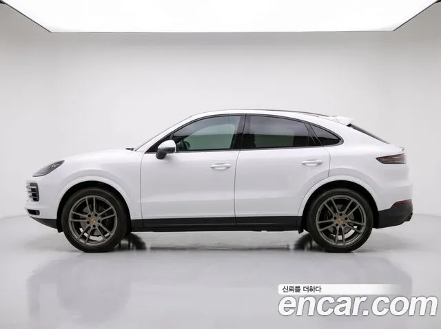 Фотография автомобиля — Porsche Cayenne PO536
