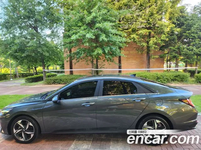 Hyundai AVANTE Avante (CN7) — Фото автомобиля 2