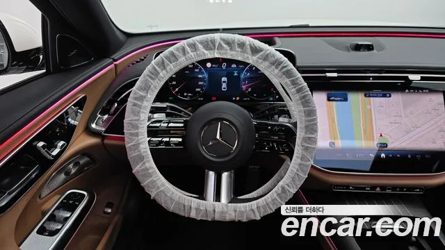 Mercedes-Benz E-Class W214 — Фото автомобиля 19