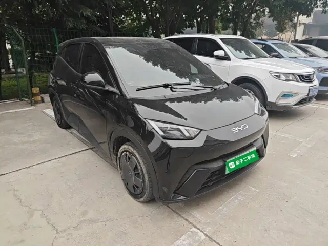 BYD Seagull — Фото автомобиля 3