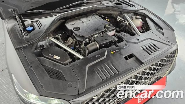 Genesis GV70 2.5T Бензин AWD — Фото автомобиля 6