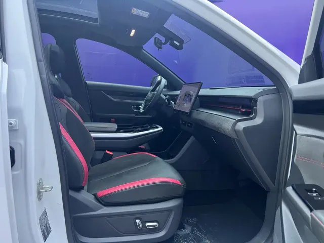 Jetour Dasheng i-DM — Фото автомобиля 14