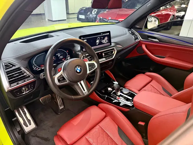BMW X3 M — Фото автомобиля 10