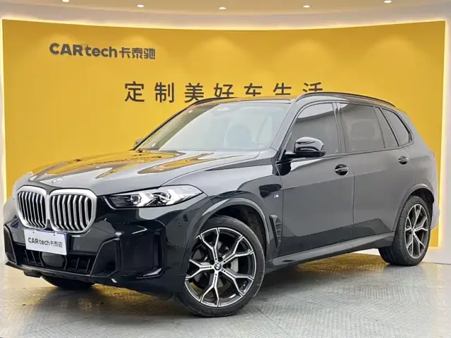 BMW X5 — Фото автомобиля 16