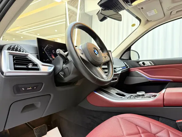 BMW X5 — Фото автомобиля 5