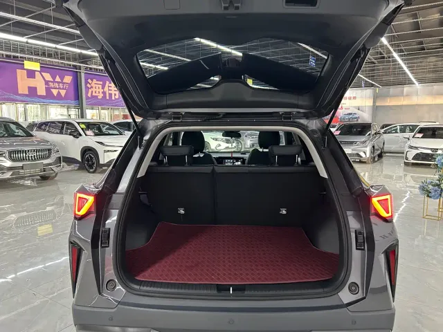 GAC Trumpchi GS3 — Фото автомобиля 6