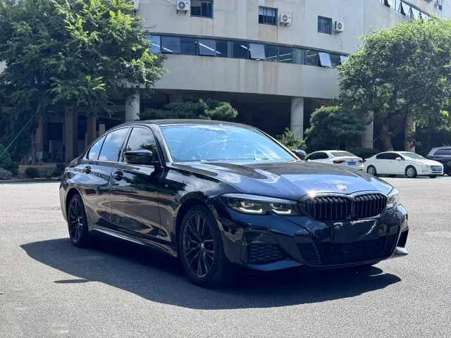 BMW 3 Series — Фото автомобиля 3