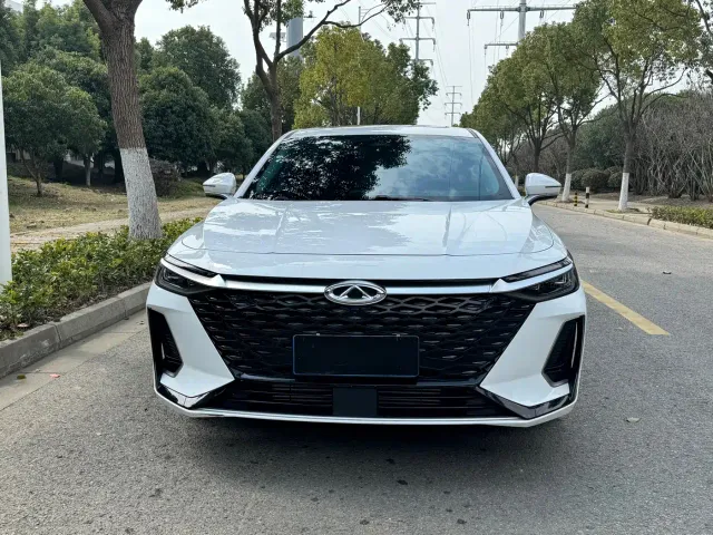 Chery Arrizo 8 — Фото автомобиля 2