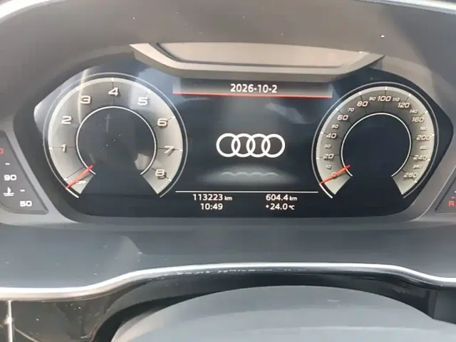 Audi Q3 Sportback — Фото автомобиля 7