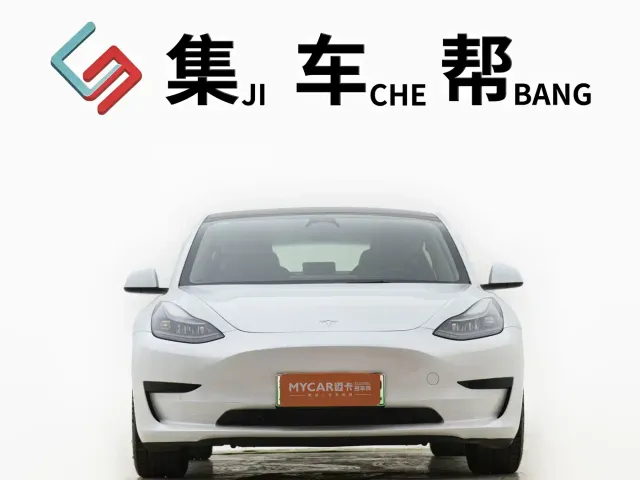 Tesla Model 3 2022 Model Rear-Wheel Drive Version — Фото автомобиля 2