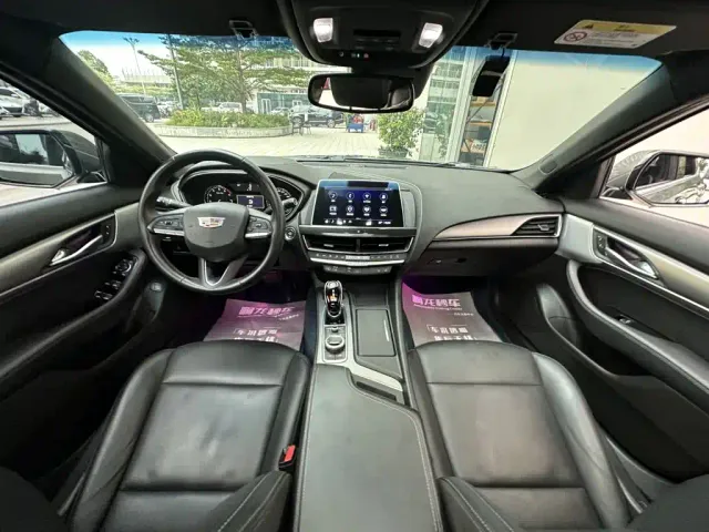 Cadillac Cadillac CT5 2022 28T Luxury (Standard) — Фото автомобиля 11