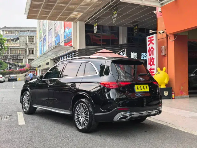 Mercedes-Benz GLC-Class — Фото автомобиля 7