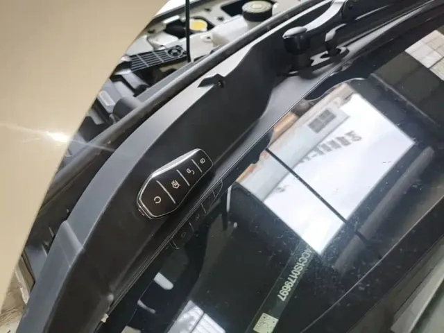 BYD Seagull — Фото автомобиля 8