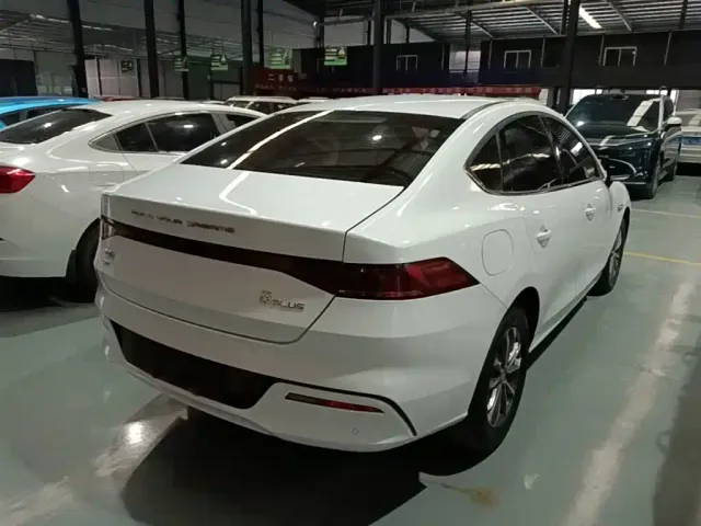 BYD Qin PLUS — Фото автомобиля 6