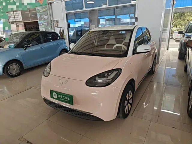 Фотография автомобиля — Wuling Bingo