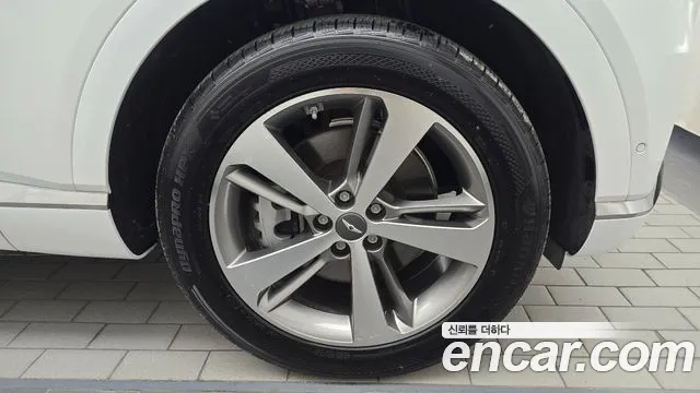 Genesis GV80 — Фото автомобиля 6