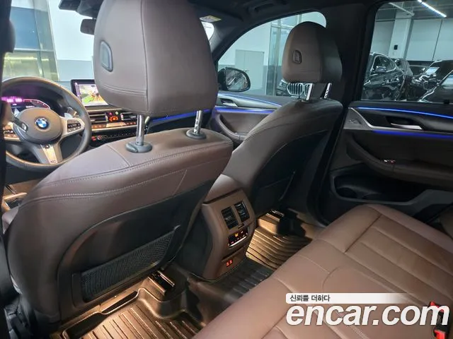 BMW X3 G01 — Фото автомобиля 13