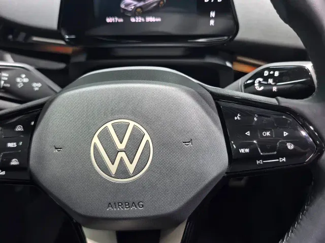 Volkswagen ID. Unyx 06 — Фото автомобиля 14