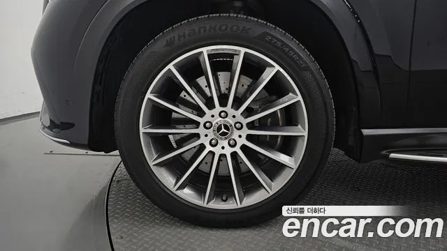 Mercedes-Benz GLE-Class W167 — Фото автомобиля 4