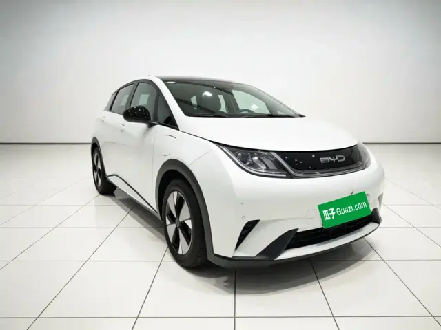 BYD Dolphin — Фото автомобиля 3