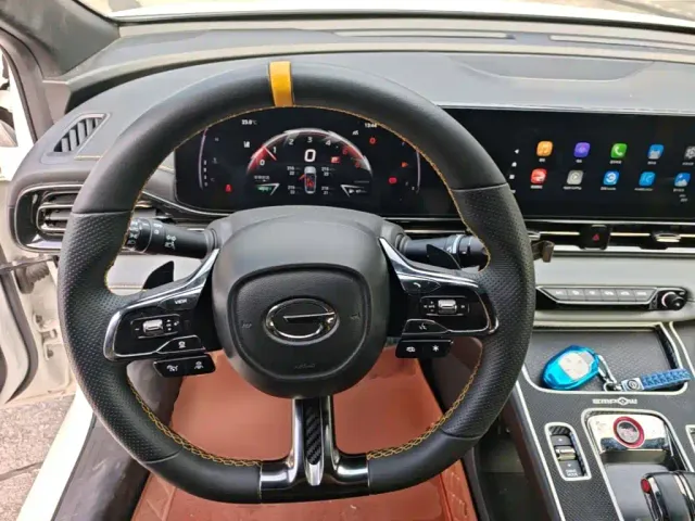 GAC Trumpchi Emkoo — Фото автомобиля 10