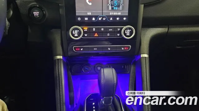 Renault Korea QM6 QM6 (New) — Фото автомобиля 13