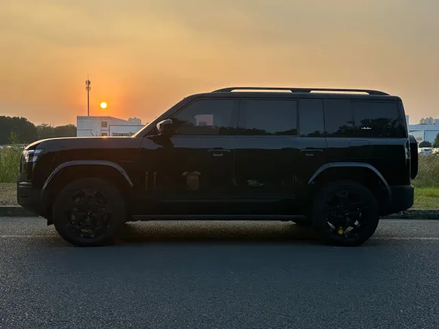 BYD FangChengBao Titanium 7 — Фото автомобиля 8