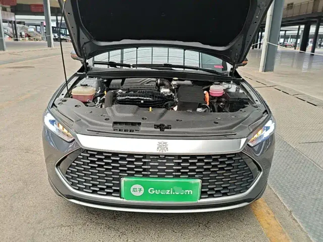 BYD Qin PLUS — Фото автомобиля 19