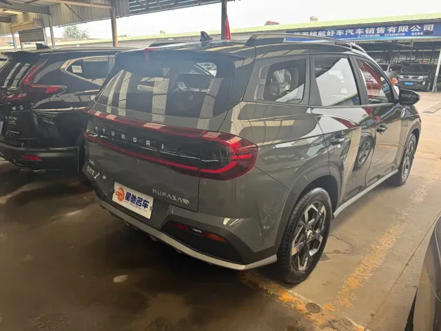 Hyundai ix35 — Фото автомобиля 14
