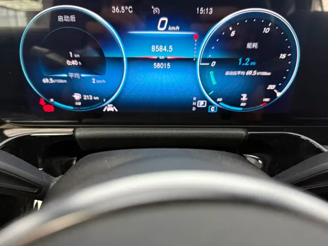 Mercedes-Benz GLA-Class — Фото автомобиля 9
