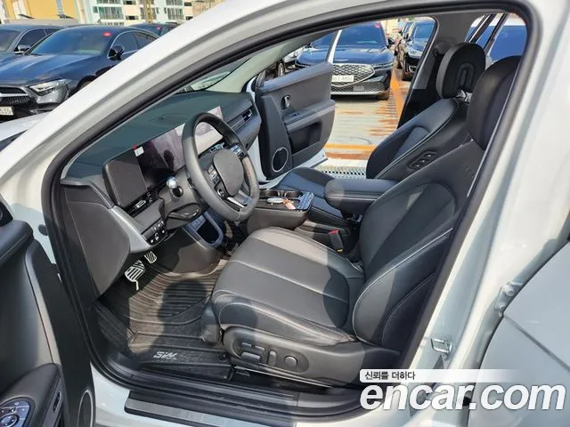 Hyundai Ioniq5 — Фото автомобиля 12