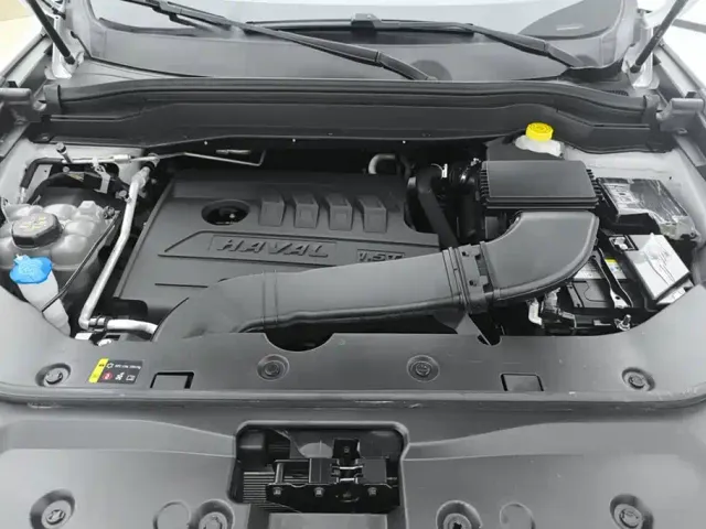 Haval H6 — Фото автомобиля 10