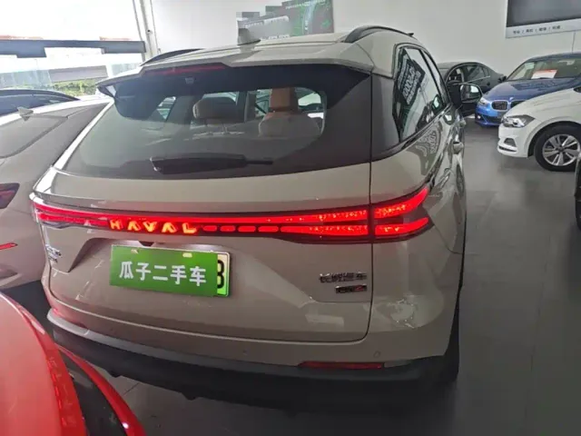 Haval Xiaolong MAX — Фото автомобиля 5