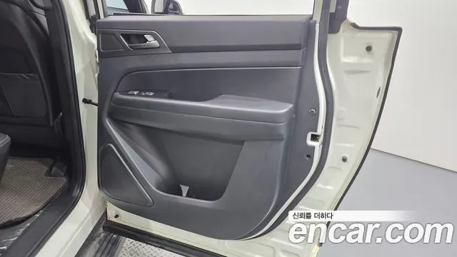 KGM Rexton Rexton (New) Sports — Фото автомобиля 14