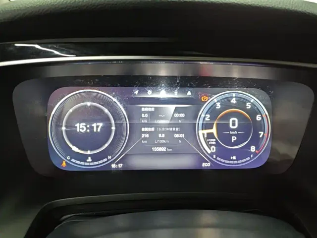 GAC Trumpchi M8 — Фото автомобиля 11