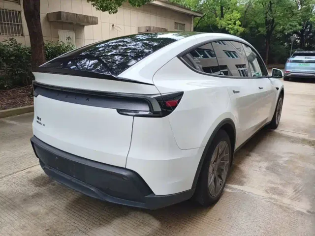 Tesla Model Y L — Фото автомобиля 4