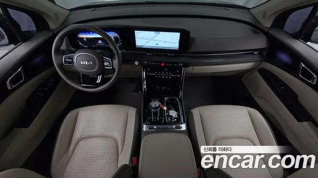 Kia Carnival 4th Gen — Фото автомобиля 10