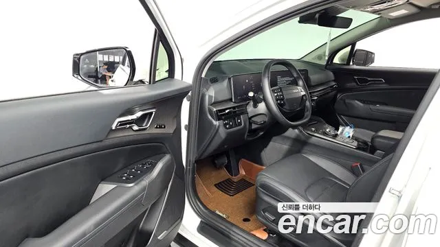 Kia Sportage Generation 5 — Фото автомобиля 15