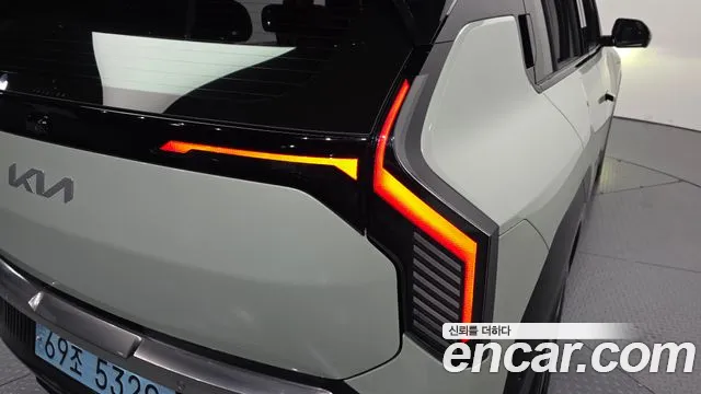 Kia EV3 — Фото автомобиля 8
