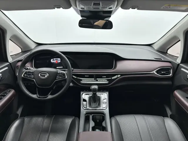 GAC Trumpchi M6 — Фото автомобиля 7