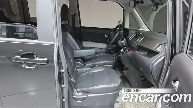Kia RAY Signature — Фото автомобиля 4