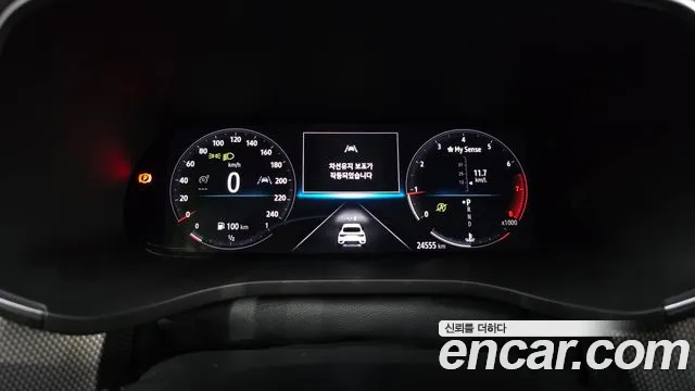 Renault-KoreaSamsung XM3 — Фото автомобиля 8