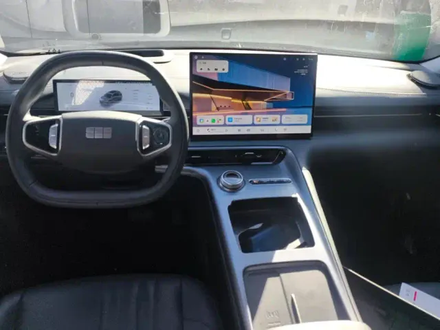 Geely Galaxy E5 — Фото автомобиля 12