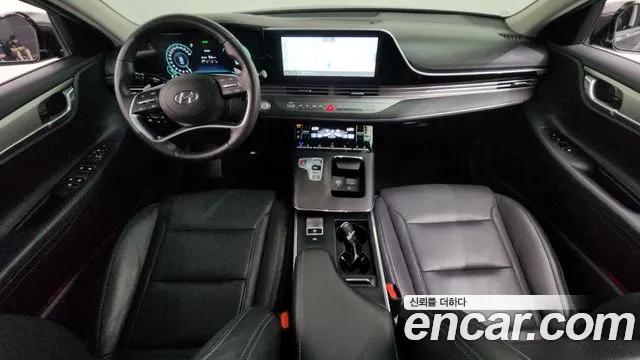 Hyundai Grandeur Новый Grandeur IG — Фото автомобиля 7