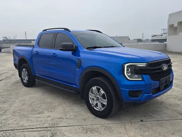 Ford Ranger — Фото автомобиля 3