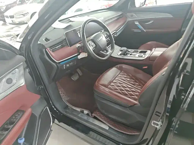 Jetour X70 Plus — Фото автомобиля 15