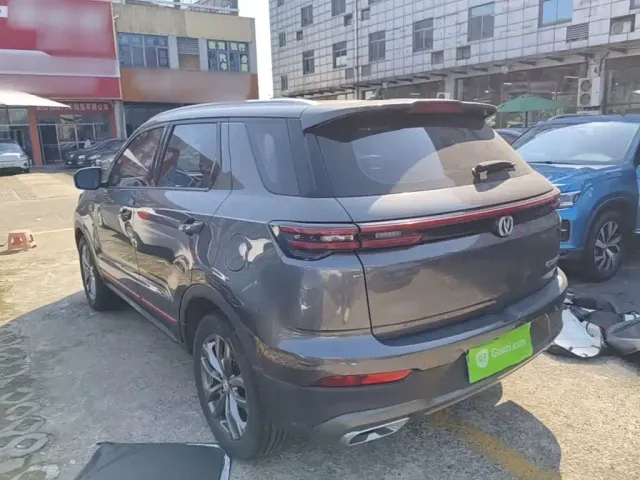 Changan CS55 Plus — Фото автомобиля 4
